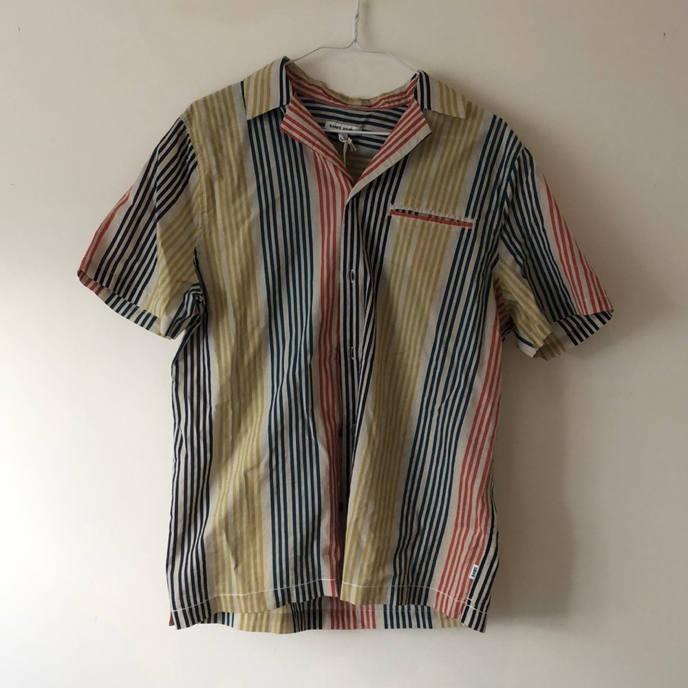 Banks Journal men's shirt